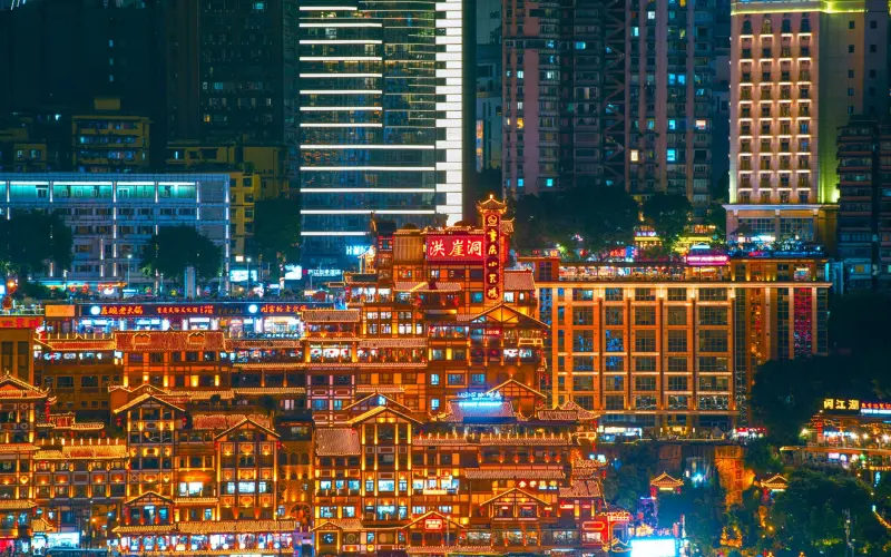物联网数据采集技术在智慧园区远程监控中的典型应用解析